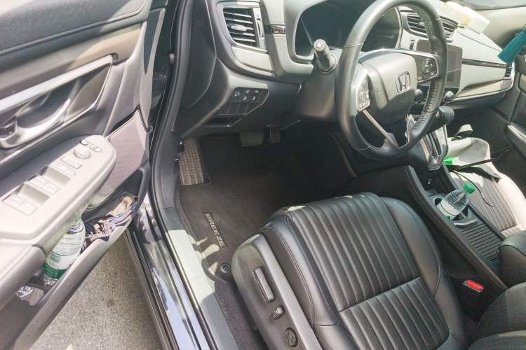 Used Honda Breeze 2021 240TURBO CVT Two-Wheel Drive Smart Enjoyment Version Driver Seat