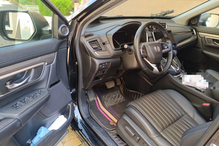 Used Honda Breeze 2021 240TURBO CVT Two-Wheel Drive Smart Enjoyment Version Driver Seat