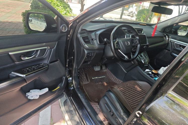 Used Honda Breeze 2021 Rui Hybrid 2.0L 2WD Rui Prestige Edition Driver Seat