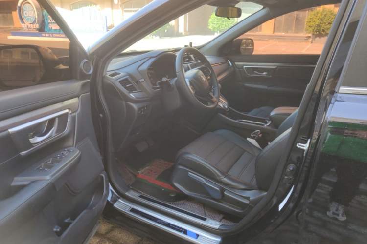 Used Honda Breeze 2021 240TURBO CVT 2WD Luxury Edition Driver Seat