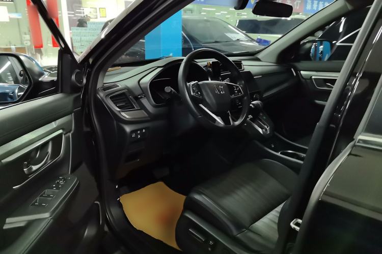 Used Honda Breeze 2021 240TURBO CVT Two-Wheel Drive Smart Enjoyment Version Driver Seat