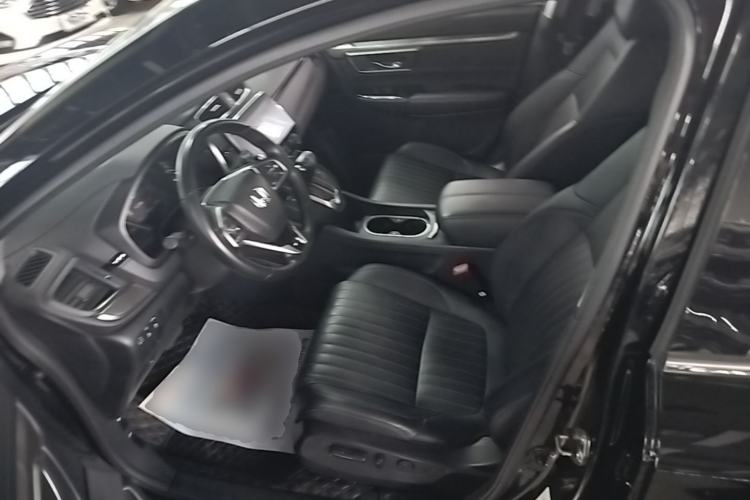 Used Honda Breeze 2021 240TURBO CVT 2WD Prestige Edition Driver Seat