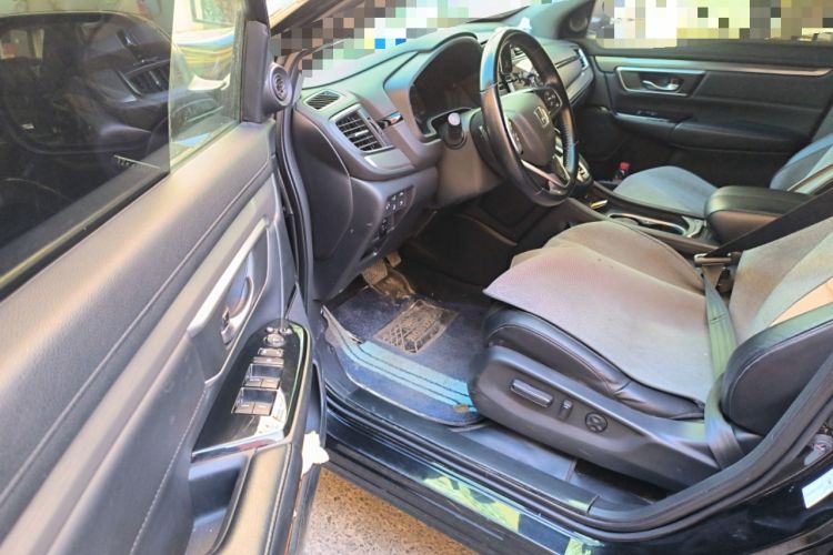 Used Honda Breeze 2021 Rui Hybrid 2.0L 2WD Rui Luxury Edition Driver Seat