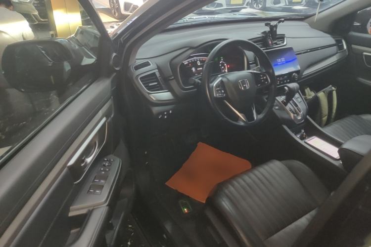 Used Honda Breeze 2021 240TURBO CVT Two-Wheel Drive Smart Enjoyment Version Driver Seat