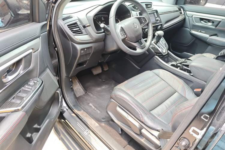 Used Honda Breeze 2021 240TURBO CVT Front-Wheel Drive Elite Edition Driver Seat