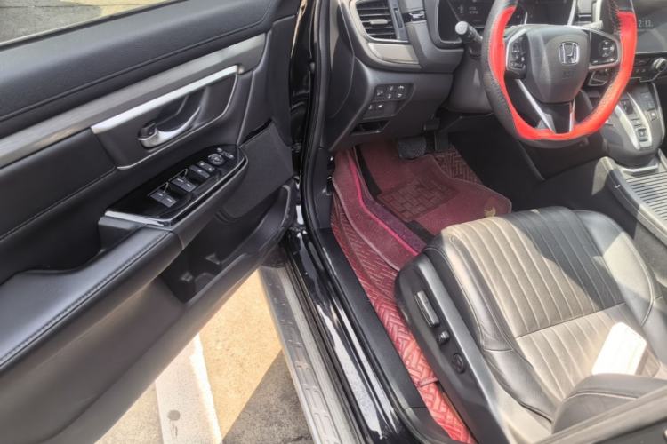 Used Honda Breeze 2021 Rui Hybrid 2.0L 2WD Rui Elite Edition Driver Seat