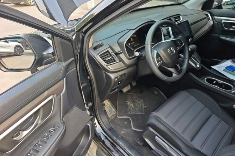 Used Honda Breeze 2021 240TURBO CVT Front-Wheel Drive Elite Edition Driver Seat