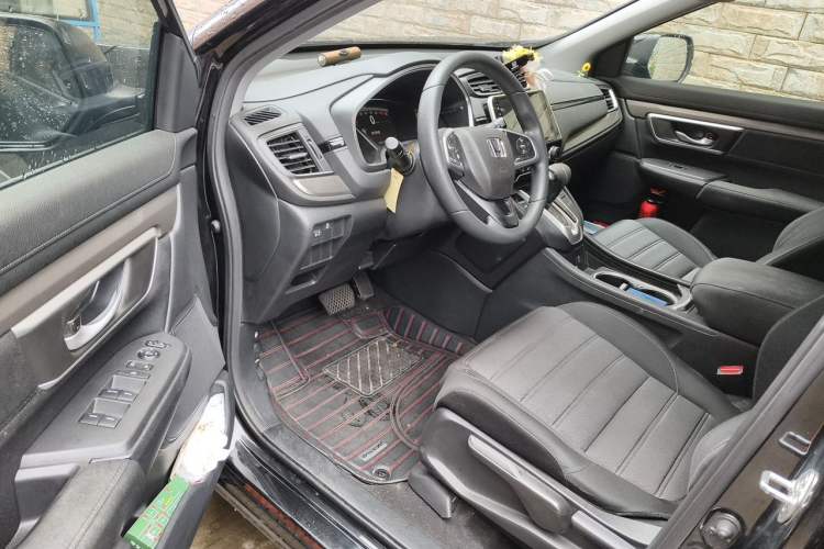 Used Honda Breeze 2021 240TURBO CVT Front-Wheel Drive Elite Edition Driver Seat