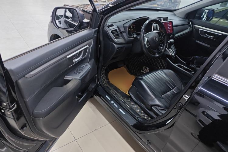 Used Honda Breeze 2021 240TURBO CVT Front-Wheel Drive Elite Edition Driver Seat