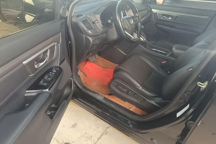 Used Honda Breeze 2021 240TURBO CVT 2WD Prestige Edition Driver Seat