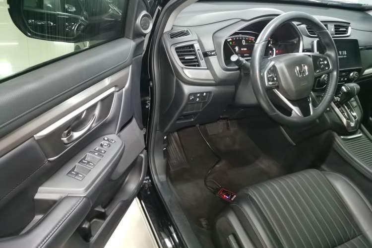 Used Honda Breeze 2021 240TURBO CVT Two-Wheel Drive Smart Enjoyment Version Driver Seat