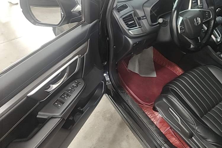 Used Honda Breeze 2021 240TURBO CVT Front-Wheel Drive Elite Edition Driver Seat