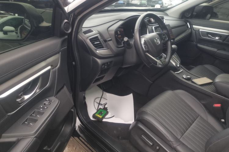 Used Honda Breeze 2021 240TURBO CVT Two-Wheel Drive Smart Enjoyment Version Driver Seat