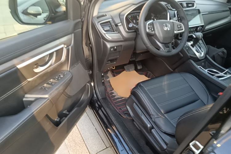 Used Honda Breeze 2021 240TURBO CVT Front-Wheel Drive Elite Edition Driver Seat