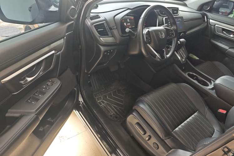 Used Honda Breeze 2021 240TURBO CVT Two-Wheel Drive Smart Enjoyment Version Driver Seat