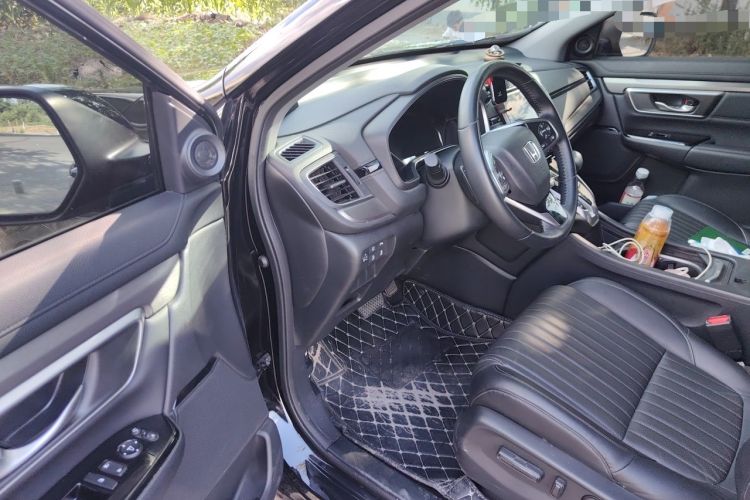 Used Honda Breeze 2021 240TURBO CVT 2WD Luxury Edition Driver Seat