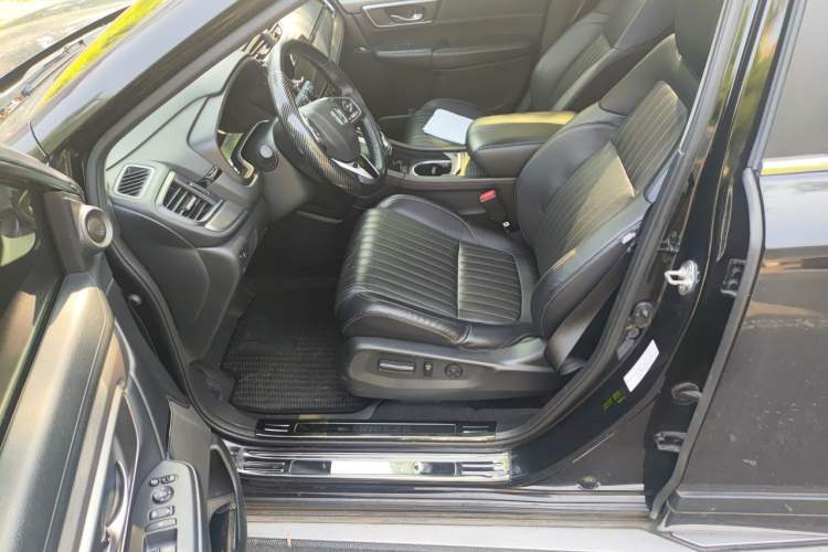 Used Honda Breeze 2021 240TURBO CVT Two-Wheel Drive Smart Enjoyment Version Driver Seat