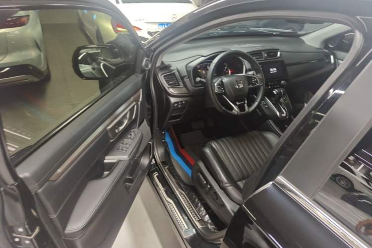 Used Honda Breeze 2021 240TURBO CVT Two-Wheel Drive Smart Enjoyment Version Driver Seat
