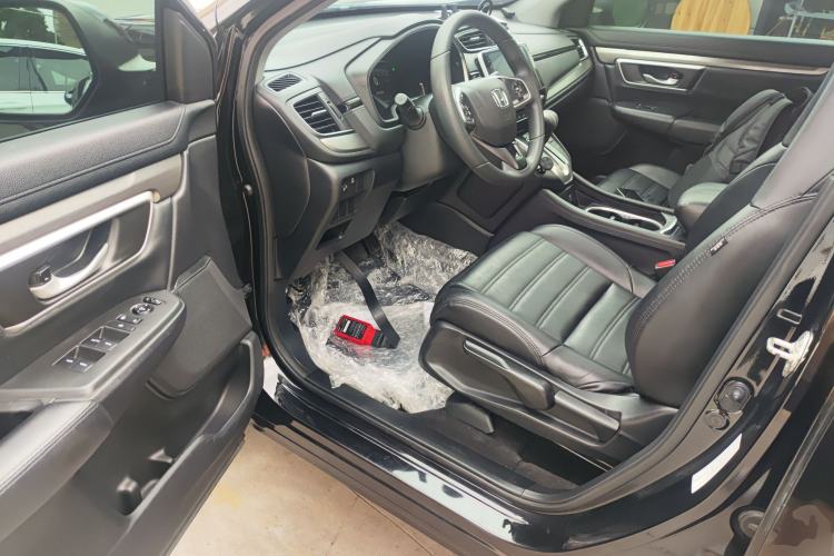 Used Honda Breeze 2021 240TURBO CVT Front-Wheel Drive Elite Edition Driver Seat