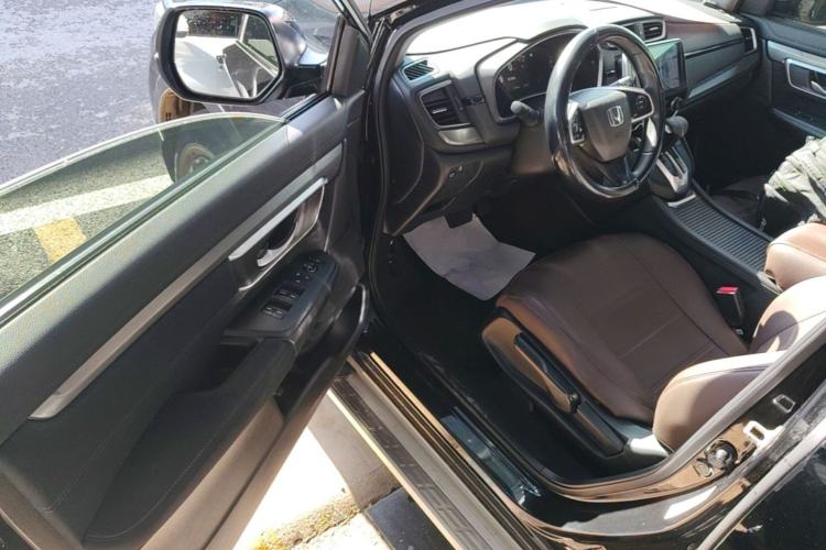 Used Honda Breeze 2021 240TURBO CVT Front-Wheel Drive Elite Edition Driver Seat
