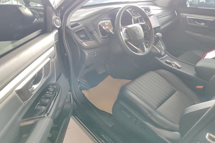 Used Honda Breeze 2021 240TURBO CVT 2WD Prestige Edition Driver Seat