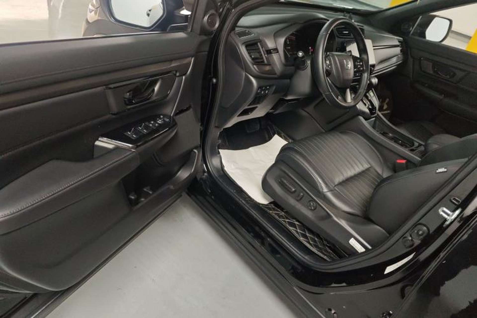 Used Honda Breeze 2021 240TURBO CVT Two-Wheel Drive Phantom Night Edition Driver Seat