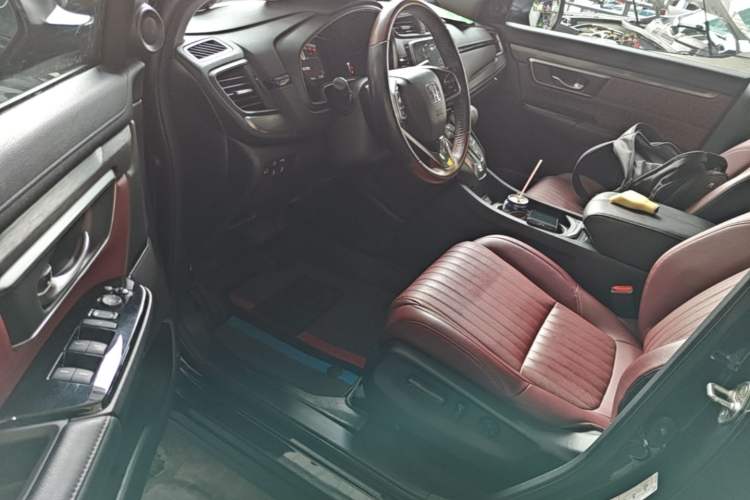 Used Honda Breeze 2021 240TURBO CVT 2WD Prestige Edition Driver Seat