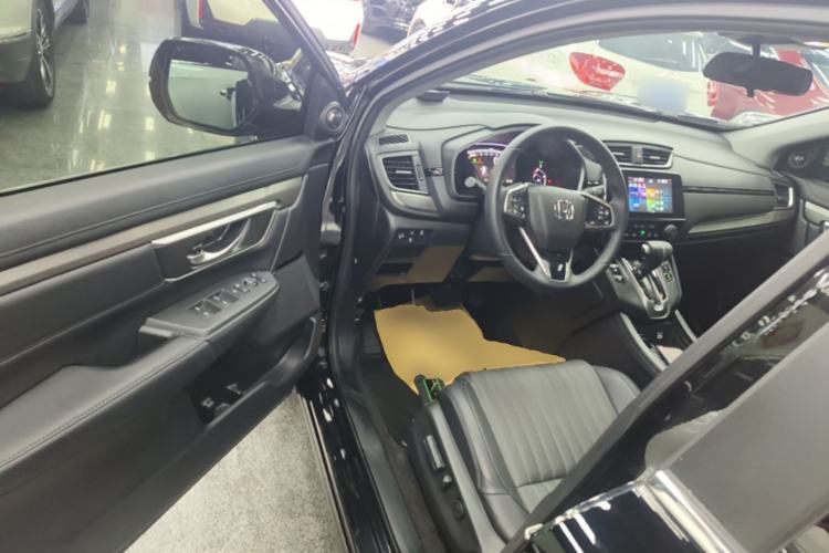 Used Honda Breeze 2021 240TURBO CVT Two-Wheel Drive Smart Enjoyment Version Driver Seat