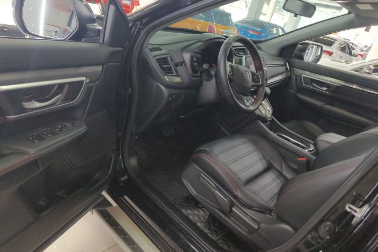 Used Honda Breeze 2021 240TURBO CVT Front-Wheel Drive Elite Edition Driver Seat