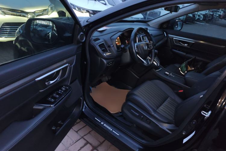 Used Honda Breeze 2021 240TURBO CVT 2WD Prestige Edition Driver Seat