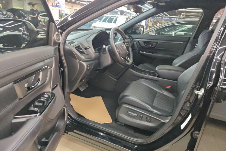 Used Honda Breeze 2021 240TURBO CVT Two-Wheel Drive Phantom Night Edition Driver Seat
