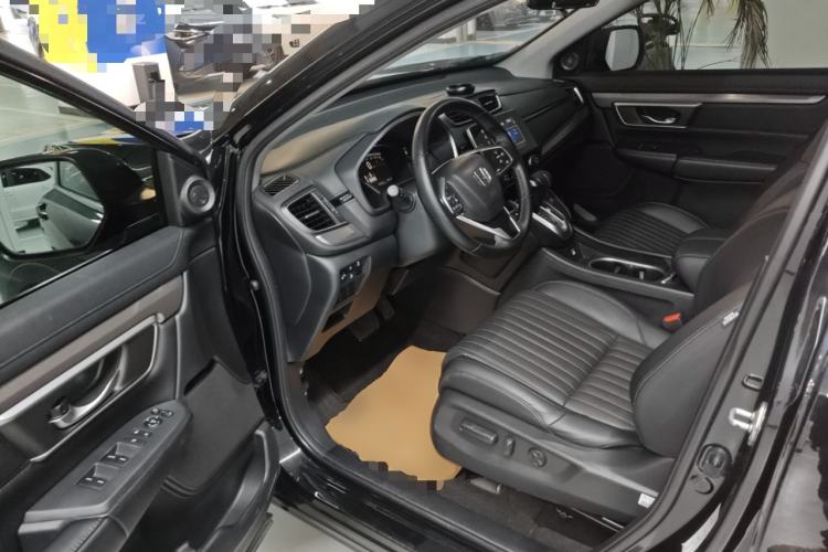 Used Honda Breeze 2021 240TURBO CVT Two-Wheel Drive Smart Enjoyment Version Driver Seat