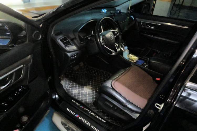 Used Honda Breeze 2021 Rui Hybrid 2.0L 2WD Rui Luxury Edition Driver Seat