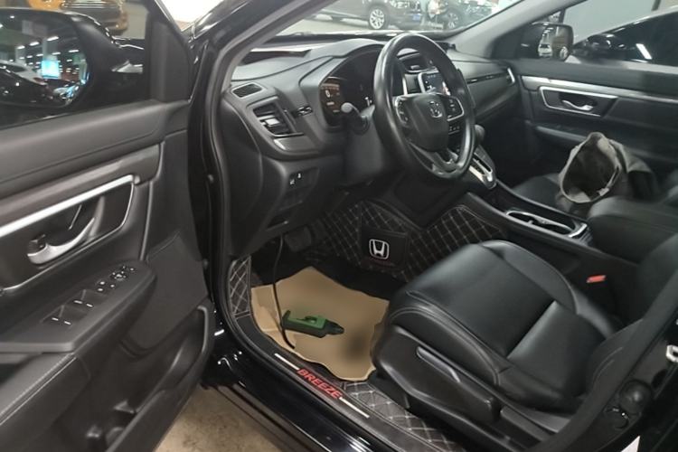 Used Honda Breeze 2021 240TURBO CVT Front-Wheel Drive Elite Edition Driver Seat