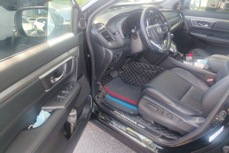 Used Honda Breeze 2021 240TURBO CVT Two-Wheel Drive Smart Enjoyment Version Driver Seat