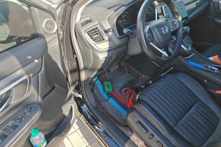 Used Honda Breeze 2021 240TURBO CVT Two-Wheel Drive Smart Enjoyment Version Driver Seat