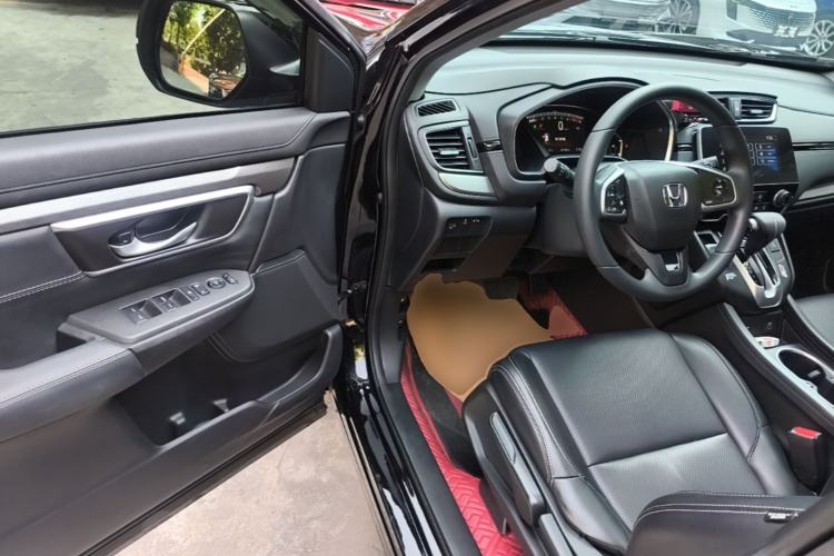 Used Honda Breeze 2021 240TURBO CVT Front-Wheel Drive Elite Edition Driver Seat