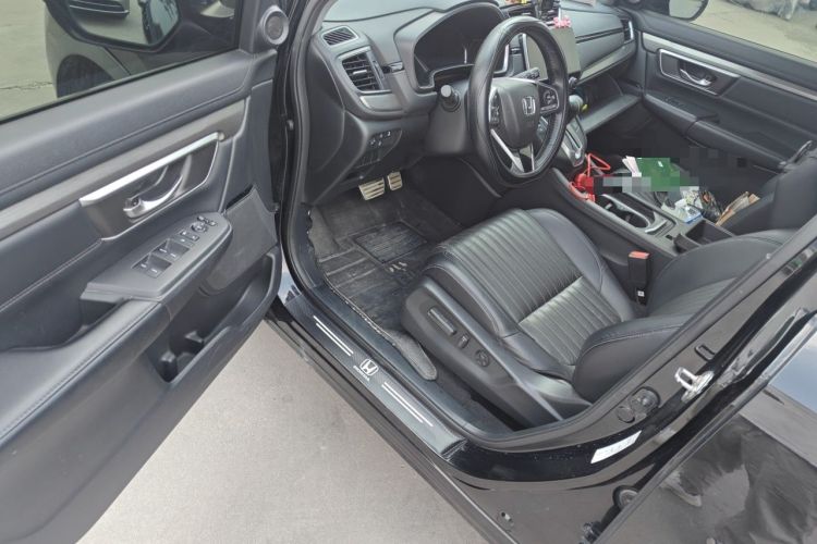 Used Honda Breeze 2021 240TURBO CVT Two-Wheel Drive Smart Enjoyment Version Driver Seat