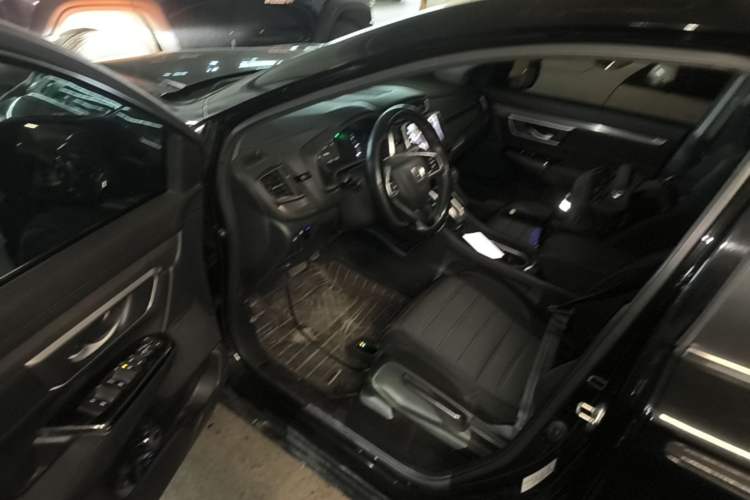 Used Honda Breeze 2021 240TURBO CVT Front-Wheel Drive Elite Edition Driver Seat