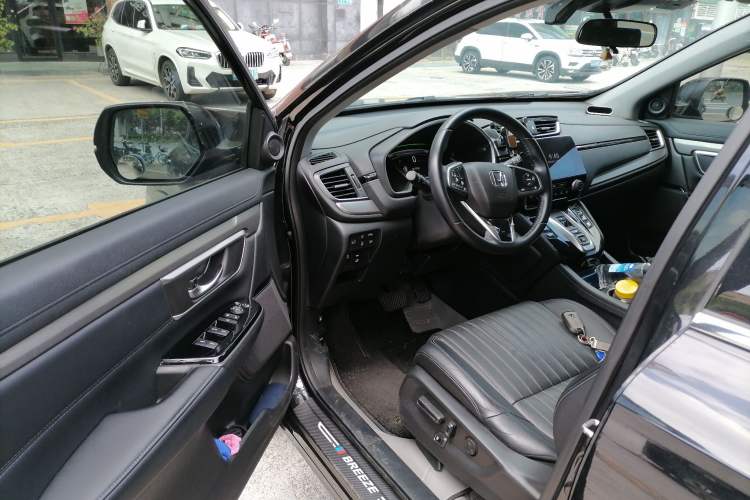 Used Honda Breeze 2021 Rui Hybrid 2.0L 2WD Rui Luxury Edition Driver Seat