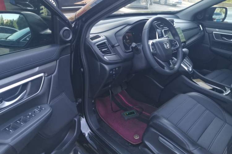 Used Honda Breeze 2021 240TURBO CVT 2WD Luxury Edition Driver Seat