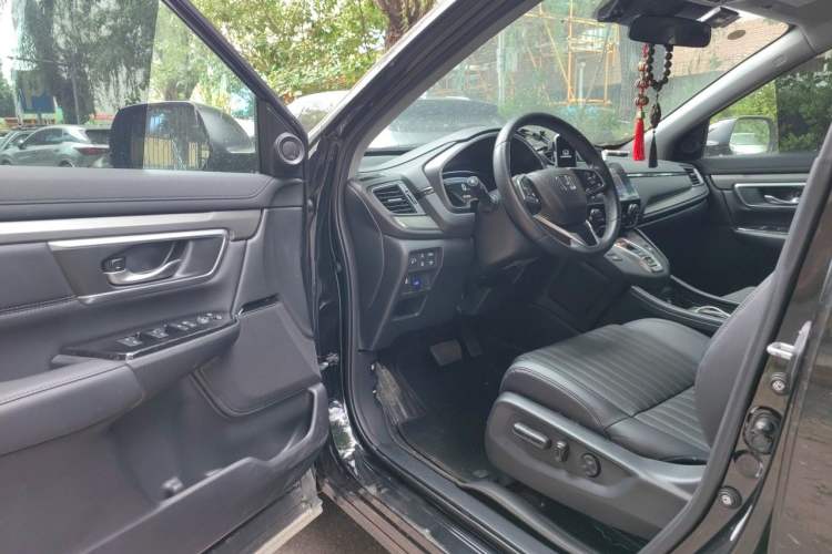Used Honda Breeze 2021 Rui Hybrid 2.0L 2WD Rui Prestige Edition Driver Seat