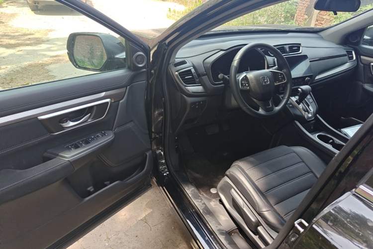 Used Honda Breeze 2021 240TURBO CVT 2WD Luxury Edition Driver Seat