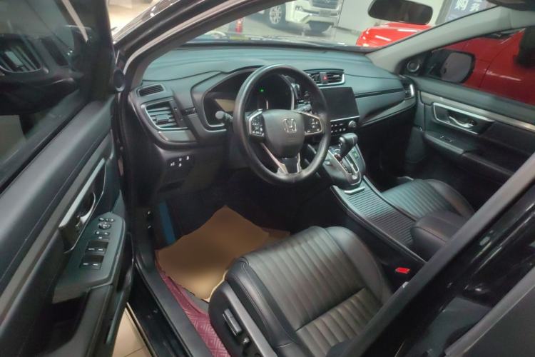 Used Honda Breeze 2021 240TURBO CVT Two-Wheel Drive Smart Enjoyment Version Driver Seat
