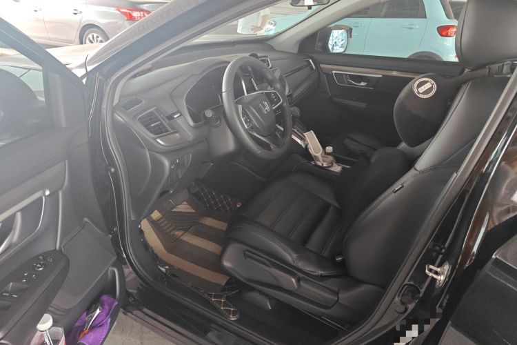 Used Honda Breeze 2021 240TURBO CVT Front-Wheel Drive Elite Edition Driver Seat