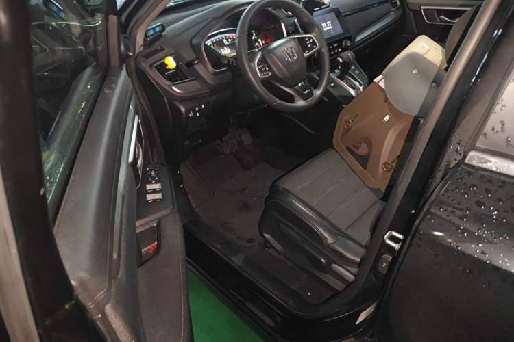 Used Honda Breeze 2021 240TURBO CVT 2WD Luxury Edition Driver Seat