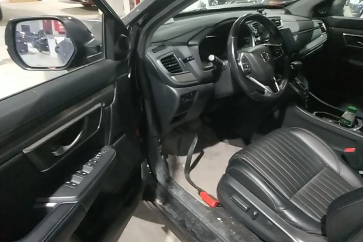 Used Honda Breeze 2021 240TURBO CVT Two-Wheel Drive Smart Enjoyment Version Driver Seat