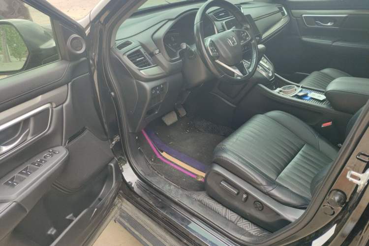Used Honda Breeze 2021 240TURBO CVT Two-Wheel Drive Smart Enjoyment Version Driver Seat