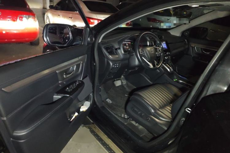 Used Honda Breeze 2021 240TURBO CVT 2WD Prestige Edition Driver Seat