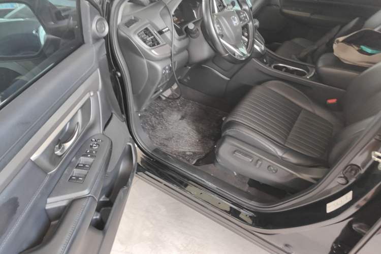 Used Honda Breeze 2021 240TURBO CVT Two-Wheel Drive Smart Enjoyment Version Driver Seat